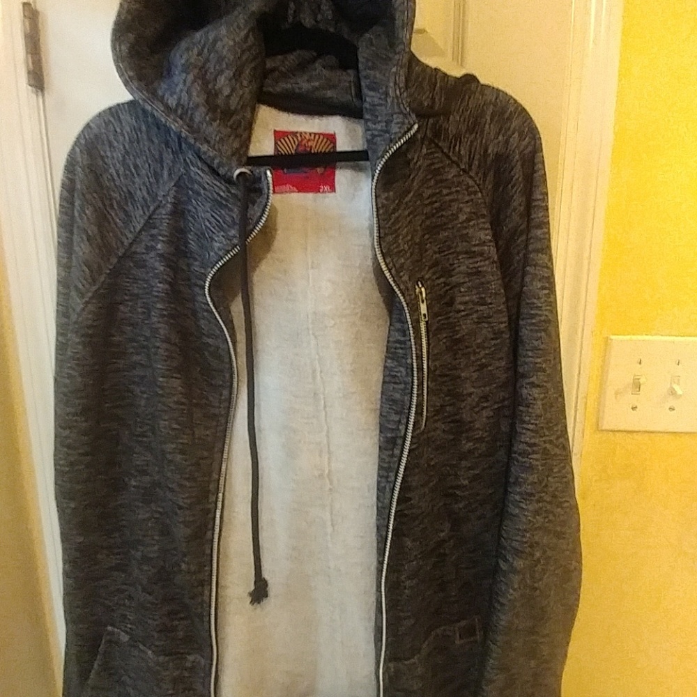 Copper Rivet jacket size XXL